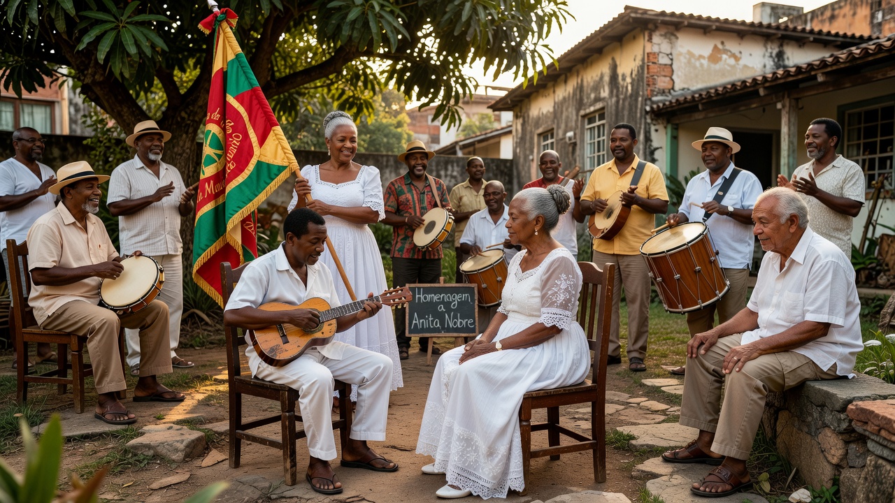 Morre Anita Nobre, mãe de Dudu Nobre e Lucinha Nobre